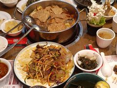 -刘一锅筋头巴脑(小北店)