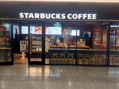 -星巴克(杭州东站东到达店)