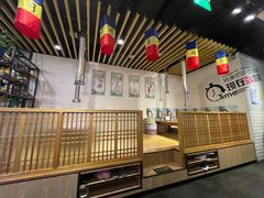 大堂-炭恋火炉烤肉(凌云一街坊店)
