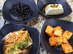 -真利味·脊骨火锅·正宗韩国料理(韩乐坊店)