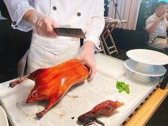 -四季民福烤鸭店(外滩外白渡桥店)