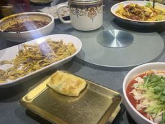 -谷丽羊肉串·新疆鲜货烧烤馆·清真·夜宵(长沙首店)