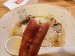 -琴岛顺天馄饨(崂山金鼎店)