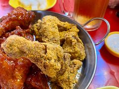 -BHC炸鸡(明洞总店)