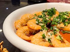 葱香富贵虾-锡和无锡菜(景丽苑店)