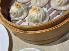 特色蟹粉汤包-穿蒸引鲜·嗲记(正大广场店)