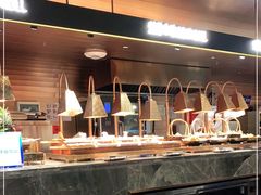 自助取餐区-喜庭海鲜自助(北辰三角洲北辰荟店)