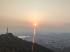 -紫金山山顶公园