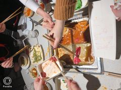 -海底捞火锅(航洋城店)