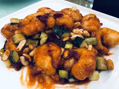 宫爆虾球-郭林家常菜(洋桥店)