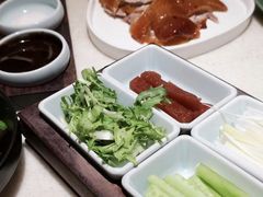 -那家小馆•北京菜•烤鸭(中关村店)