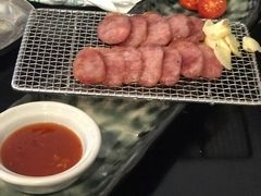 小明招牌手工香肠-小明同学(三里屯店)