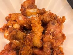 孜然脆骨-围龙屋客家食府(福田店)