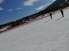 -鳌山滑雪度假区