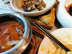 爽口面皮-杏花堂山西菜馆(壹方城店)