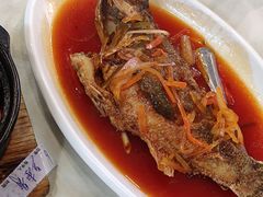 五柳鲈鱼-文记壹心鸡(宝华路店)