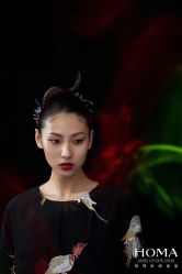 -荷玛高端新娘跟妆团队·彩妆培训