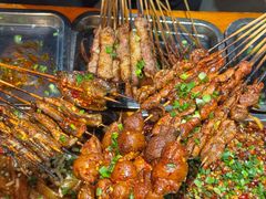 -86烧烤 | 江湖菜(石人总店)