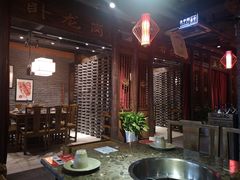 大堂-小龙坎老火锅(华飞店)