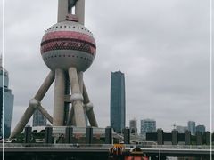 -陆家嘴空中步行连廊