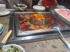 -码头故事火锅(大丰店)