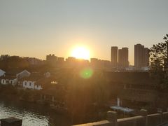 -运河游船(武林门码头)