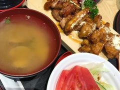 -无限双拼照烧双拼饭(和平店)