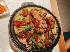 -秀玉coffee&kitchen(黄石大上海店)
