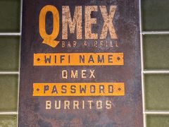 -Q MEX 库迈墨西哥餐吧(三里屯店)