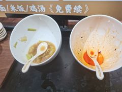 -王全兴鸡血汤鸡汤饭(交通路店)