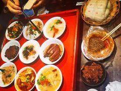 -蓝田九大碗民俗食府(蓝田店)