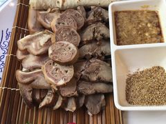 -煎饼卷大葱·非遗传承·潍坊菜(十笏园店)