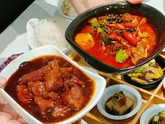 -新仙清汤牛腩(铜锣湾店)