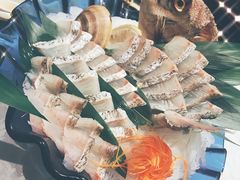-海鲨湾海鲜会馆(百家湖1912店)