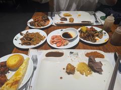 -汉巴味德·烤肉与啤酒的自助(杭州大悦城店)