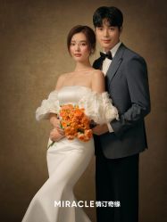 -情订奇缘婚纱摄影(和平路店)