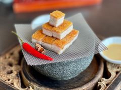 -广州柏悦酒店·悦景轩·粤菜餐厅