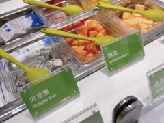 -Salud撒露欧洲冻酸奶(蓝色港湾店)