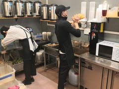 -咕摩柠·手打柠檬茶(金湖店)