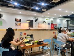 -老何家后安粉·糟粕醋海鲜火锅(三亚湾椰梦长廊店)