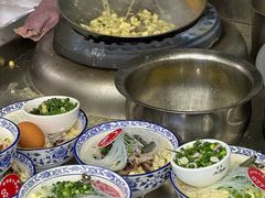 -刘兰英牛羊肉泡馍(立新街店)
