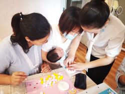 -东方幸福国际母婴月子会所(沙湾公园店)