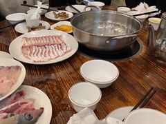 -正能量脆肉鲩火锅