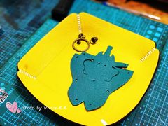 -猛犸手作·皮具·diy团建·礼品定制(新华路店)