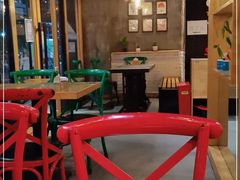 大堂-有家川菜(宝山万达店)