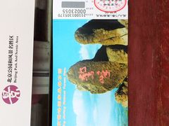 -北京鹫峰国家森林公园