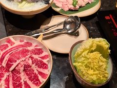 -雾山韩式烤肉·海南糟粕&椰子鸡火锅·海景餐厅(三亚绿发山海天JW万豪酒店)
