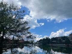 -九宫山风景区