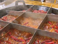 -重庆老火锅王(西安北路店)