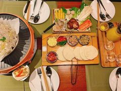 -NLFS1983咖啡花园餐厅(锦桂店)